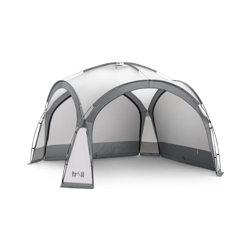 3.5m x 3.5m x 2.3m Outdoor Dome Event Shelter